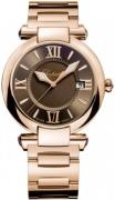 Chopard Dameklokke 384221-5010 Imperiale Brun/18 karat rosé gull