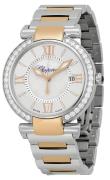 Chopard Dameklokke 388532-6004 Imperiale Hvit/Stål Ø36 mm