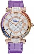 Chopard Dameklokke 384239-5009 Imperiale Lær Ø40 mm