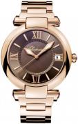 Chopard Dameklokke 384241-5006 Imperiale Brun/18 karat rosé gull