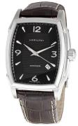 Hamilton Herreklokke H36415535 American Classic Jazzmaster Sort/Lær