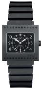 Hamilton Herreklokke H79585333 Action Sort/Gummi Ø38 mm