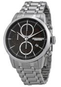 Hamilton Herreklokke H40656131 American Classic Timeless Sort/Stål