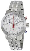 Tissot Dameklokke T055.217.11.017.00 PRC 200 Quartz Chronograph Lady