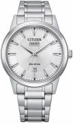 Citizen Herreklokke AW0100-86A Sølvfarget/Stål Ø40 mm