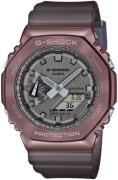 Casio Herreklokke GM-2100MF-5AER G-Shock Grå/Resinplast Ø44.4 mm