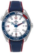 Omega Herreklokke 215.32.43.21.04.001 Seamaster Planet Ocean 600M