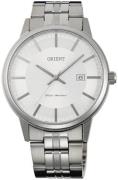 Orient Herreklokke FUNG8003W0 Contemporary Hvit/Stål Ø40 mm