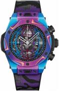 Hublot Herreklokke 411.NN.0179.RX.DJS21 Big Bang 45Mm