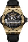 Hublot Herreklokke 911.MX.0138.RX Big Bang 45Mm Sort/Gummi Ø45 mm