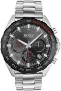 Hugo Boss Herreklokke 1513680 Grå/Stål Ø44 mm