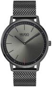 Hugo Boss Herreklokke 1520012 Grå/Stål Ø40.5 mm