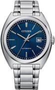 Citizen Herreklokke NJ0100-71L Classic Blå/Stål Ø42 mm