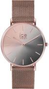 Ice Watch Dameklokke 016024 City Sunset Flerfarget/Rose-gulltonet