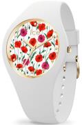 Ice Watch 016657 Ice Flower Flerfarget/Gummi Ø34 mm