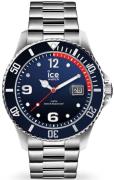 Ice Watch 015775 Ice Steel Blå/Stål Ø44 mm