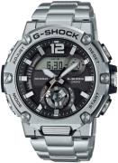 Casio Herreklokke GST-B300SD-1AER G-Shock Sort/Stål Ø50 mm