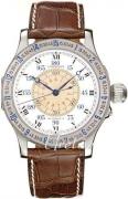 Longines Herreklokke L2.678.4.11.2 Lindbergh Lindbergh 75th