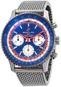 Breitling Herreklokke AB01212B1C1A1 Navitimer 1 B01 Chronograph 43