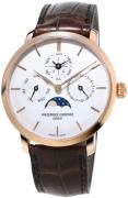 Frederique Constant Herreklokke FC-775V4S4 Manufacture