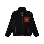 Fletcher Fleece - Svart-S