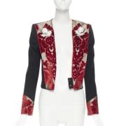 Pre-owned Svart ull Dolce ; Gabbana Blazer