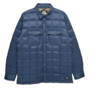 Navy Taion Mountain Down Shirts Yttertøy