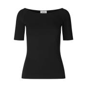 Klassisk Feminin Tansy Top