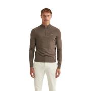 Merino John Zip Sweater