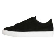 Black Nubuck Garment Project Type Sneakers