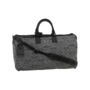 Pre-owned Flerfarget nylon Louis Vuitton skuldervesker