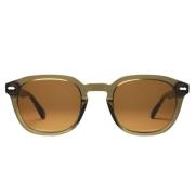 Lamina Unisex Acetat Solbriller