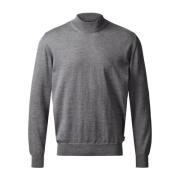 Turtleneck Merino Genser H