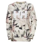 Helly Hansen W Logo Crew Sweat Genser