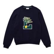 Klassisk passform sweatshirt