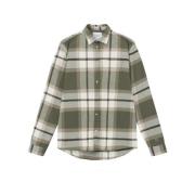 Flanellskjorte, Urban Lumberjack Stil