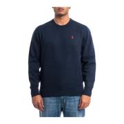 Klassisk Crewneck Sweatshirt