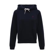 Klassisk Marineblå Sweatshirt