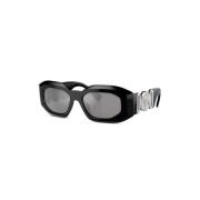 Svarte Solbriller med Original Etui