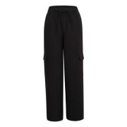 Barbine Cargo Pant - Black