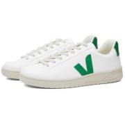 hvite Emeraude Retro Sneakers