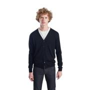 Merino ull cardigan