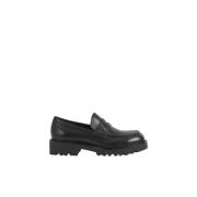 Kenova - Svart Chunky Penny Loafer