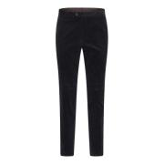 Blue Oscar Jacobson Denz Trousers Bukser & Jeans