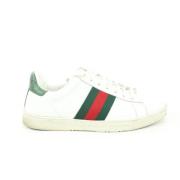 Vintage Stoff Sneakers - Autentisk Italiensk Design