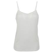 Camisole Silketrøye