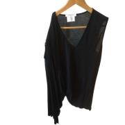 Pre-owned Svart stoff Givenchy Top