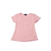 Pre-owned Rosa bomull Ralph Lauren Top