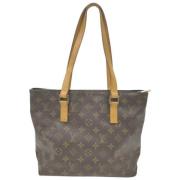 Monogram Tote Bag