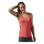 Reebok OS AC Tank topp - rød/oransje